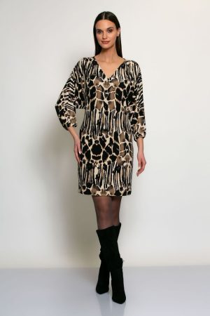 Kleedje losser model met print