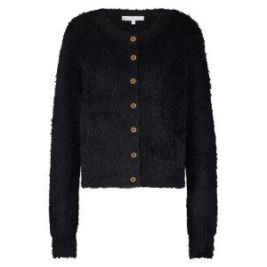 Cardigan fuzzy