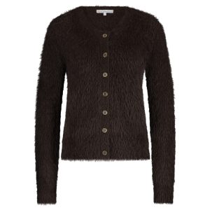Cardigan fuzzy
