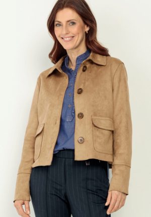 Katherin dainlook vestje