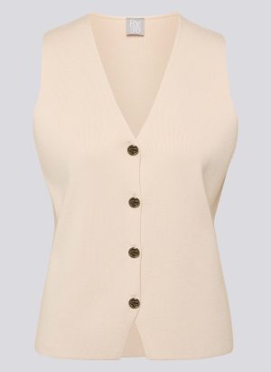 Pull/Gilet zonder mouwen