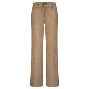 Claudette faux suede