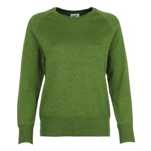 Fijne pull met lurex