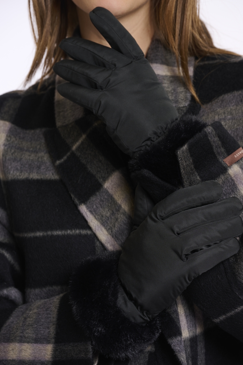 Omaire - Handschoenen met zacht in langs de binnenzijde