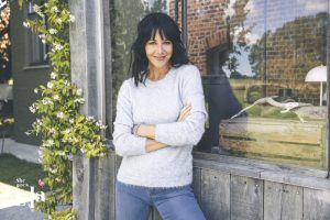 Pull met leuke kleurtjes