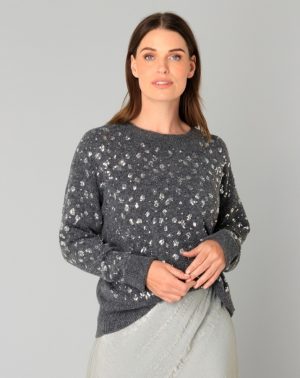 Pull met pailetten