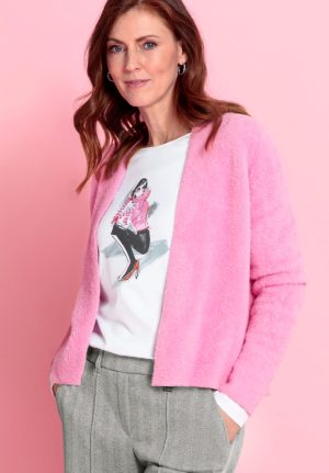 Valente - pluche gilet