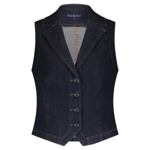 Waistcoat denim forever