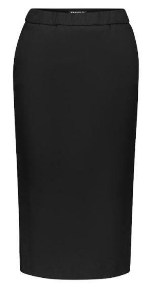 Rinora - Zwarte rok op rekker