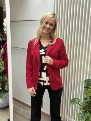 Basis stretch blazer