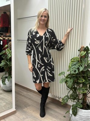 Kleedje losser model met print