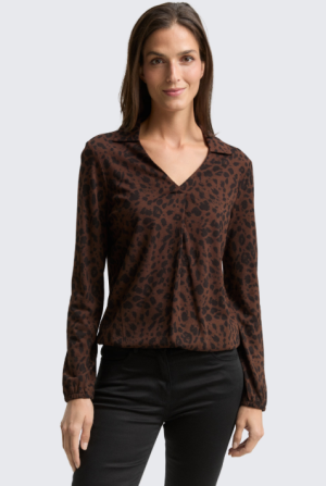 Polo t-shirt op stropje