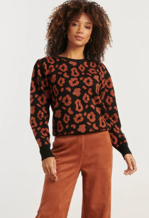 Pull met print