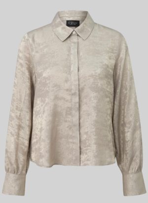 Speciaal blinkend bloesje